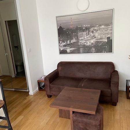 2 Pieces Boulogne Nord Boulogne-Billancourt Exterior foto
