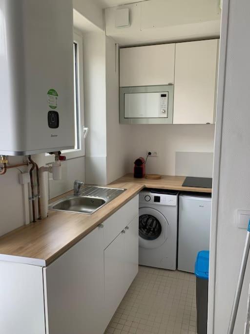 2 Pieces Boulogne Nord Boulogne-Billancourt Exterior foto