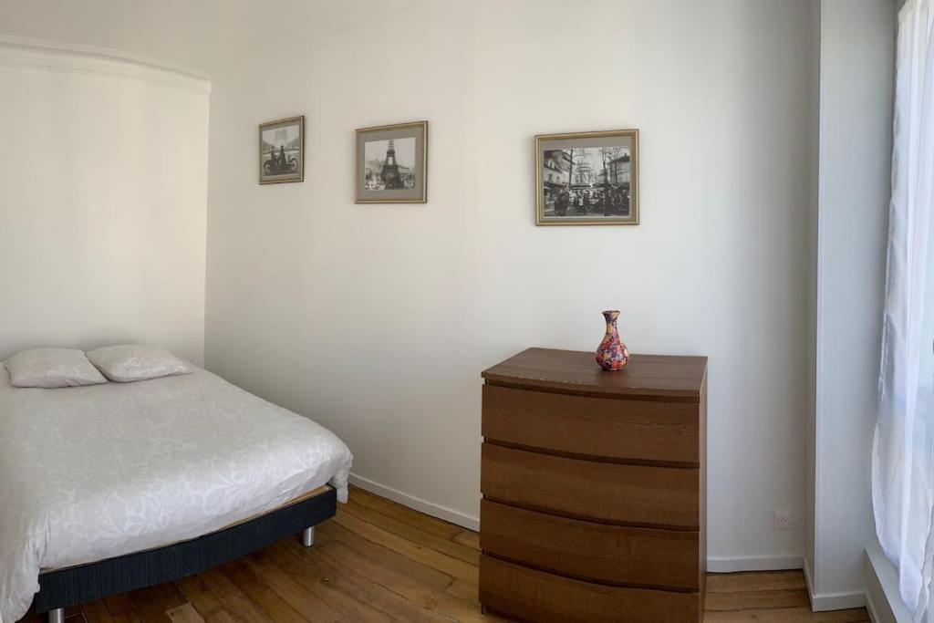 2 Pieces Boulogne Nord Boulogne-Billancourt Exterior foto