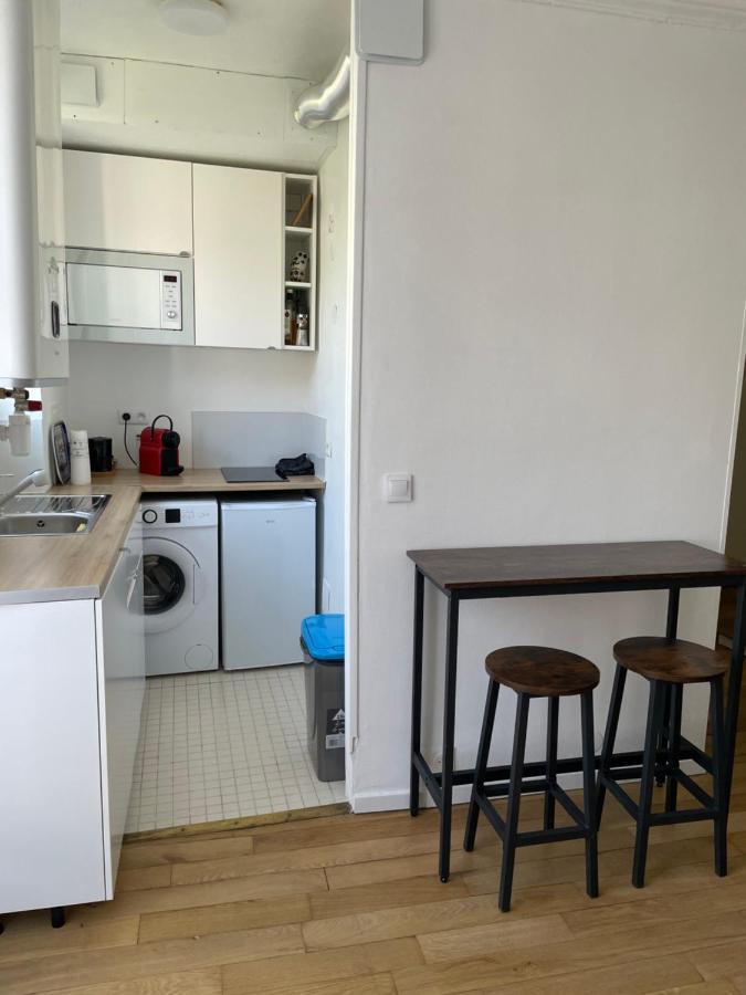2 Pieces Boulogne Nord Boulogne-Billancourt Exterior foto