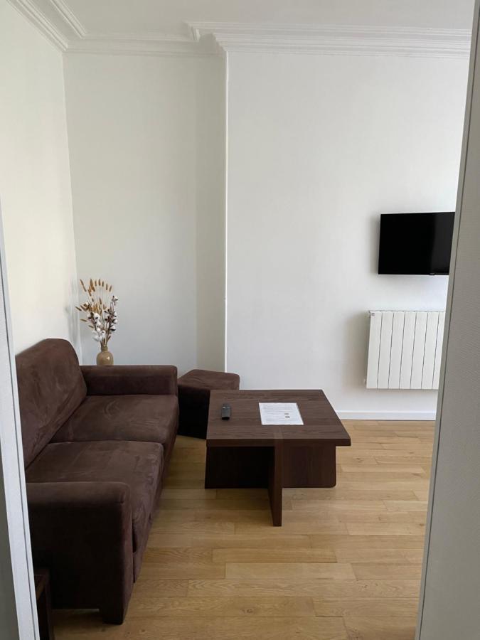 2 Pieces Boulogne Nord Boulogne-Billancourt Exterior foto