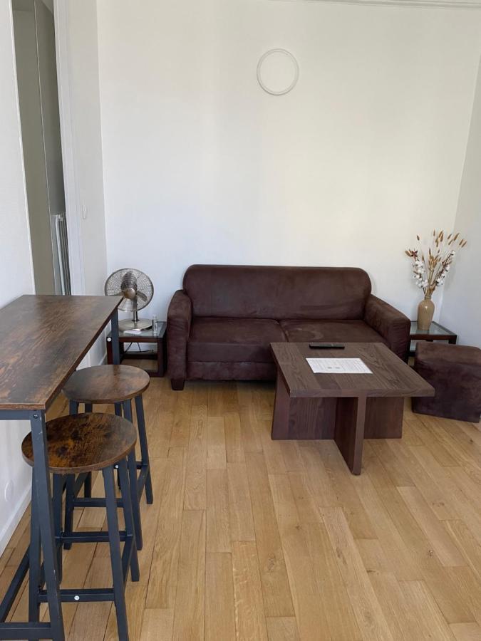 2 Pieces Boulogne Nord Boulogne-Billancourt Exterior foto