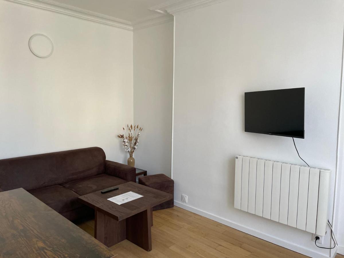 2 Pieces Boulogne Nord Boulogne-Billancourt Exterior foto