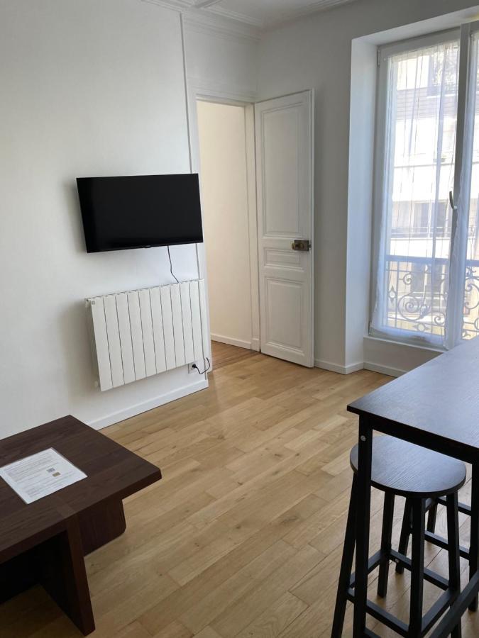 2 Pieces Boulogne Nord Boulogne-Billancourt Exterior foto