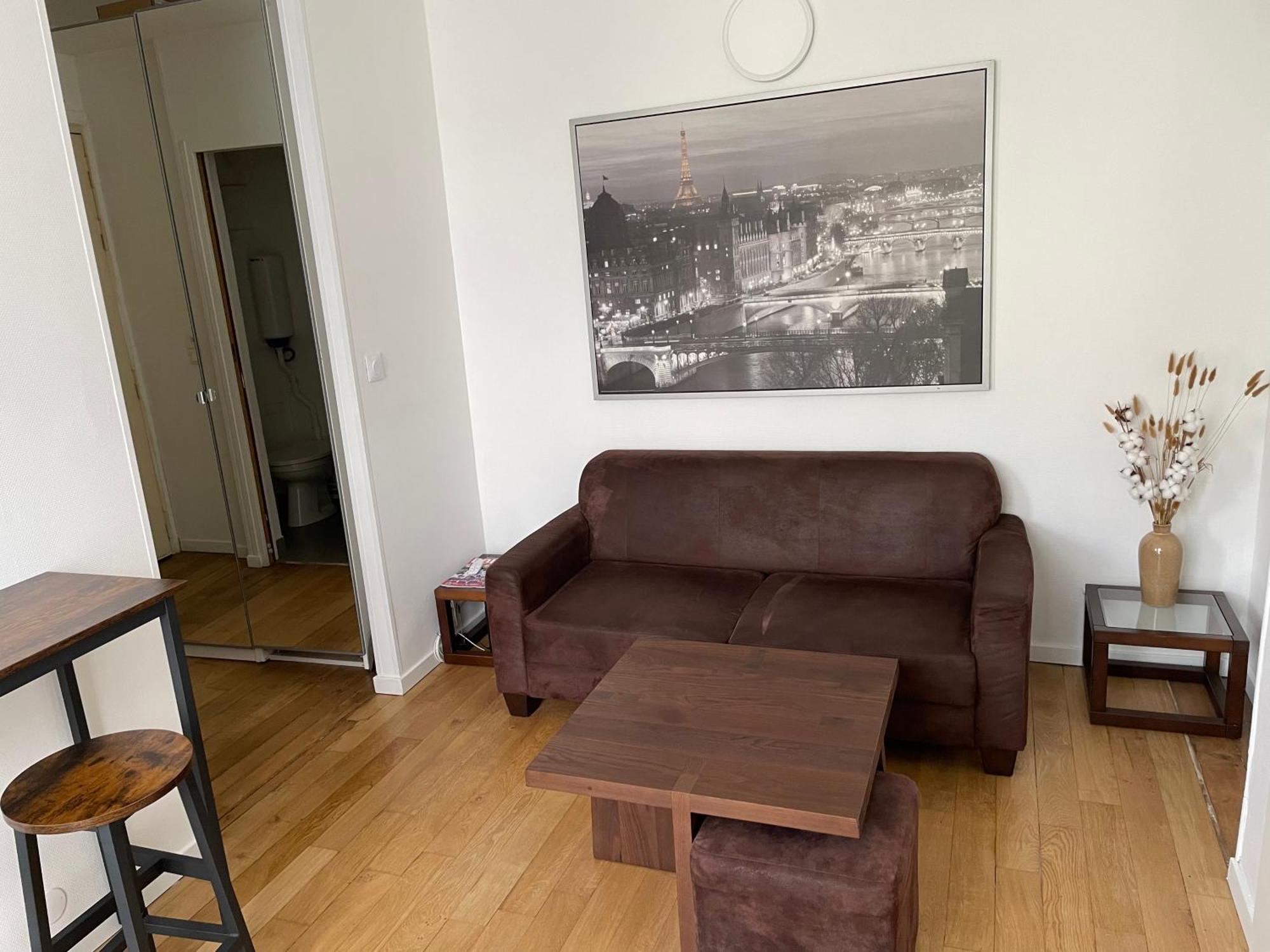 2 Pieces Boulogne Nord Boulogne-Billancourt Exterior foto